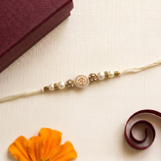 Divine Om Bhai Rakhi Collection