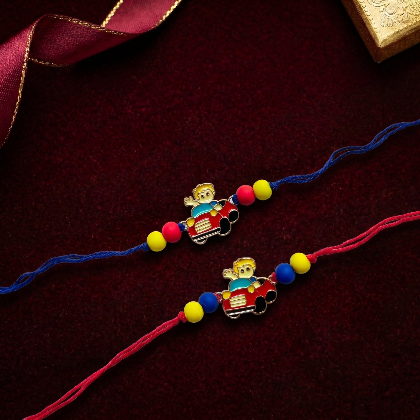 Kids Car Rakhi