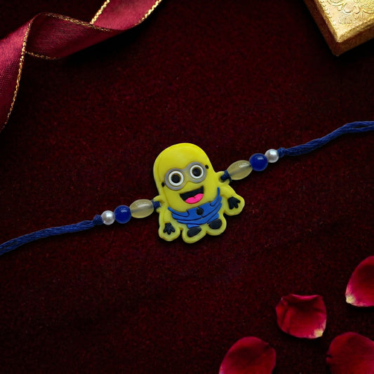 Minion Kids Rakhi