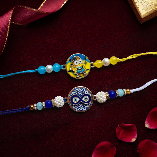 Kids Character Rakhi Collection