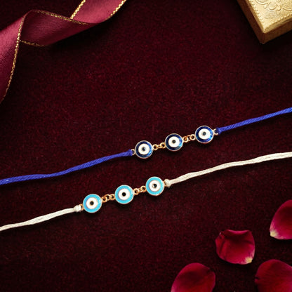 Nazar Harmony Rakhi for bhai