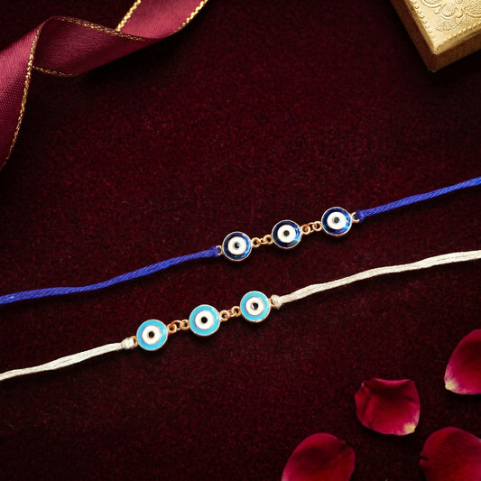 Nazar Harmony Rakhi for bhai
