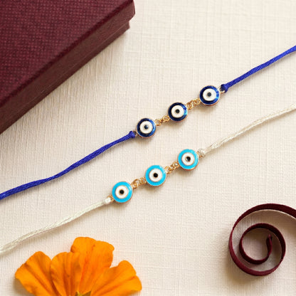 Nazar Harmony Rakhi for bhai