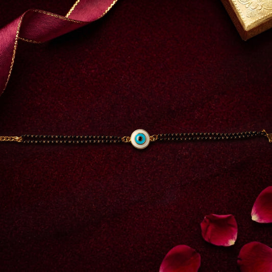 Dual Chain Protective Bracelet for Bhabhi