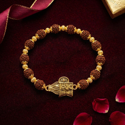 Divine Rudraksha Bracelet