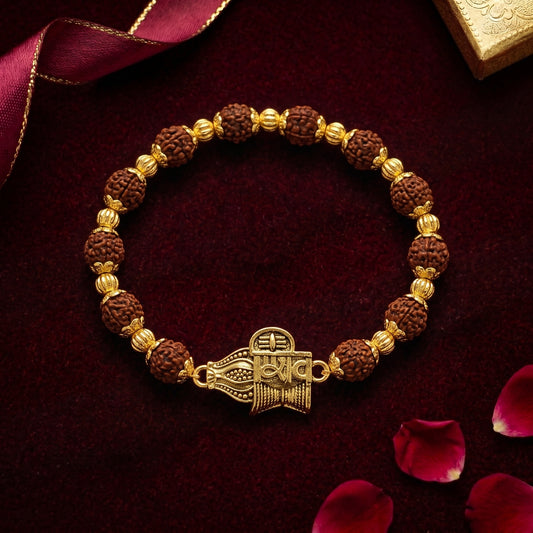 Divine Rudraksha Bracelet