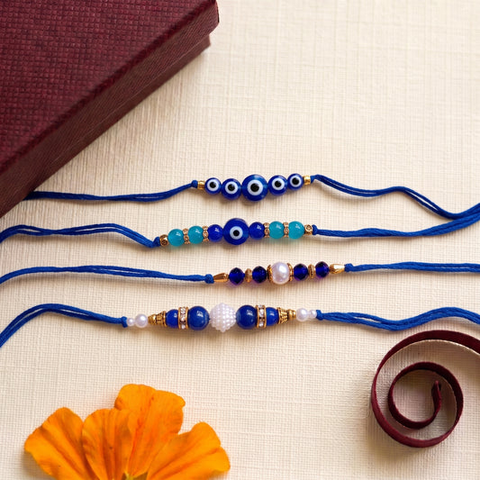 Evil Eye Bhai Rakhi Collection