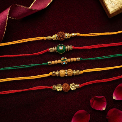 Heritage Bhai Rakhi Collection