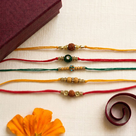 Heritage Bhai Rakhi Collection