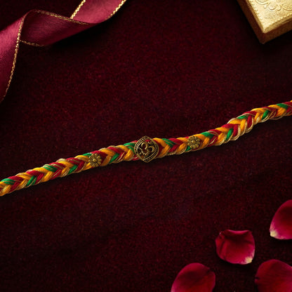 Heritage Braided Bhai Rakhi Collection