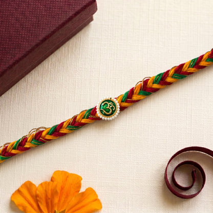 Heritage Braided Bhai Rakhi Collection