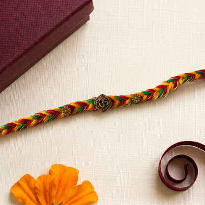 Heritage Braided Bhai Rakhi Collection
