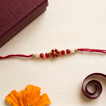 Bloomstone Floral Bhai Rakhi Collection