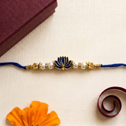 Lotus Grace Bhai Rakhi Collection