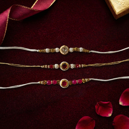 Pearl Royale Bhai Rakhi Collection