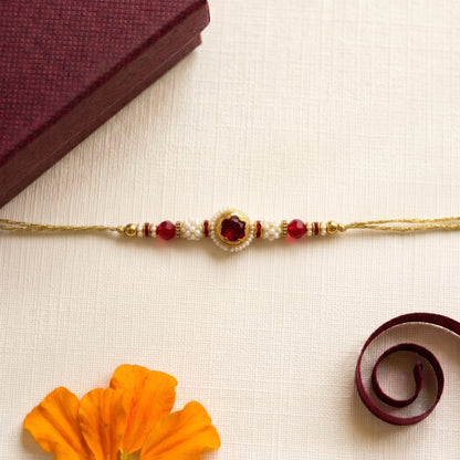 Pearl Royale Bhai Rakhi Collection