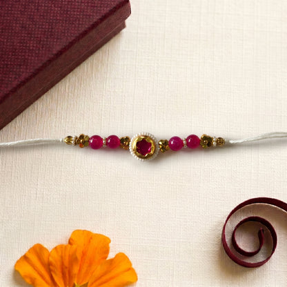 Pearl Royale Bhai Rakhi Collection