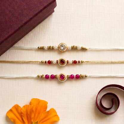 Pearl Royale Bhai Rakhi Collection