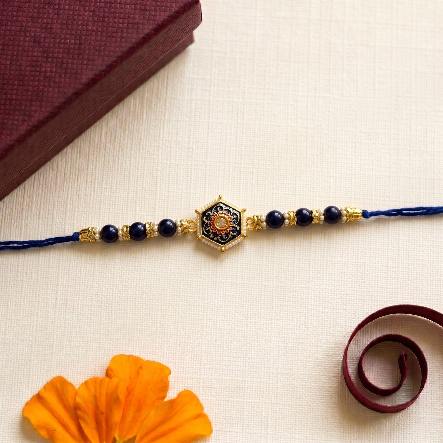 Heritage Hexa Bhai Rakhi Collection