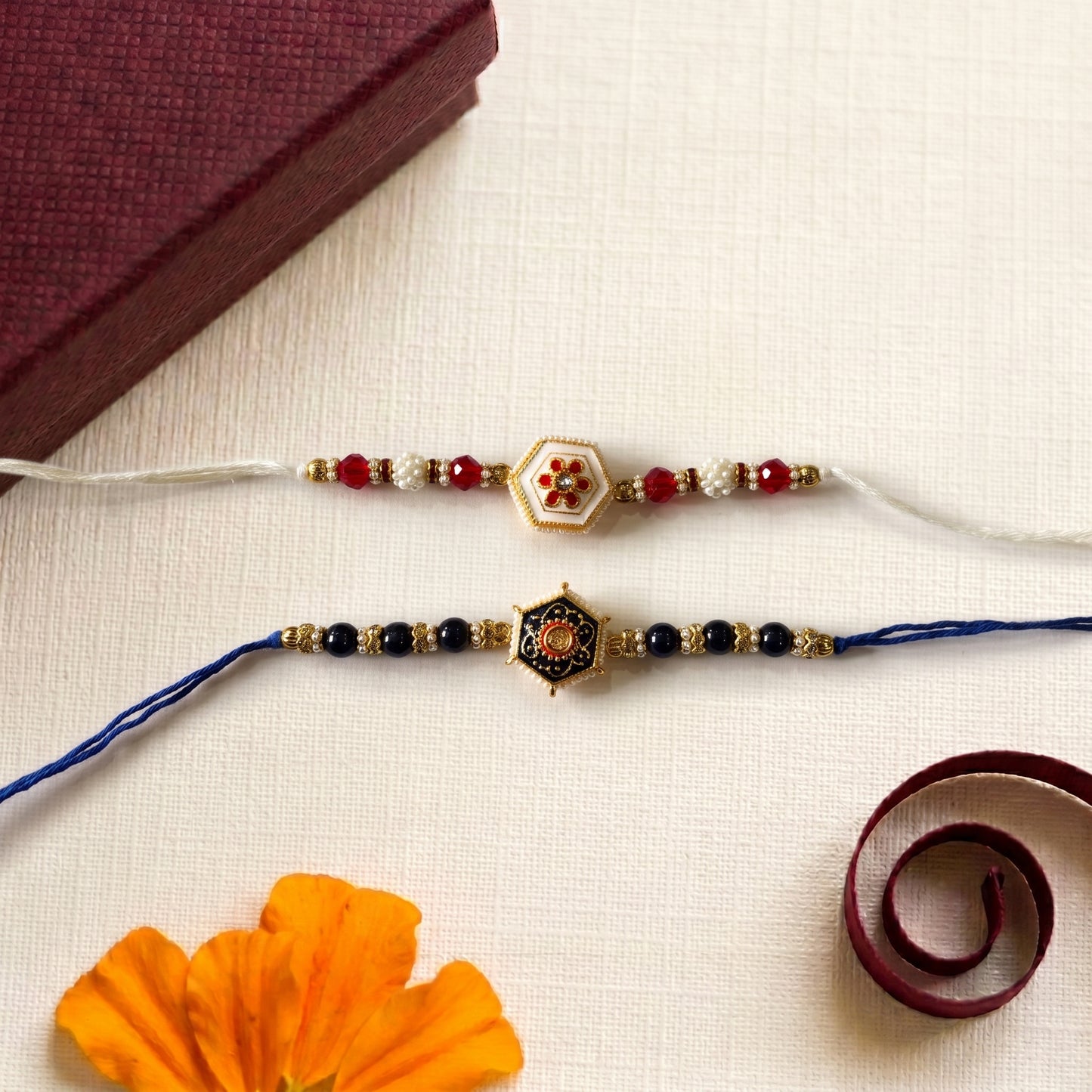 Heritage Hexa Bhai Rakhi Collection