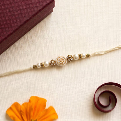 Divine Om Bhai Rakhi Collection