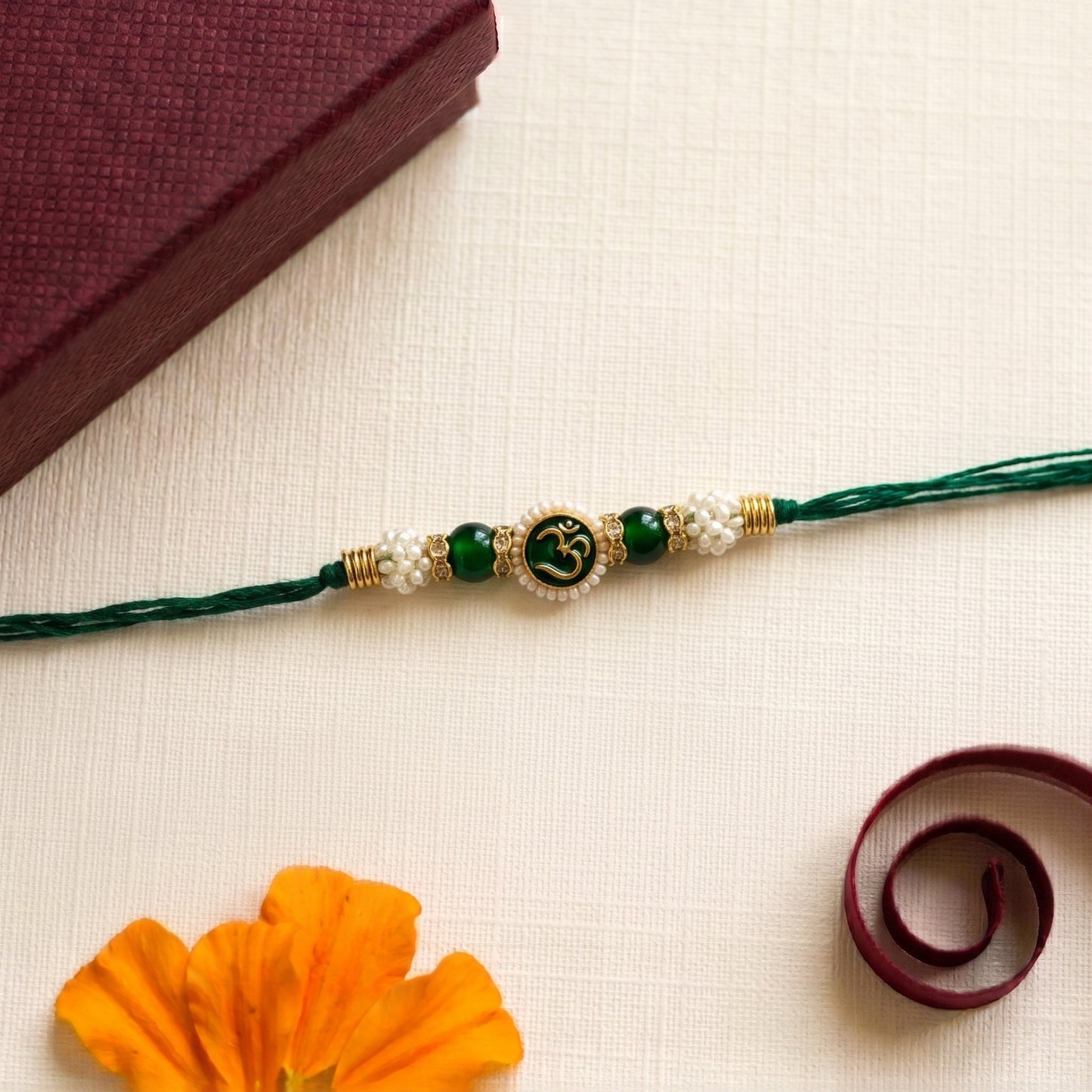 Divine Om Bhai Rakhi Collection