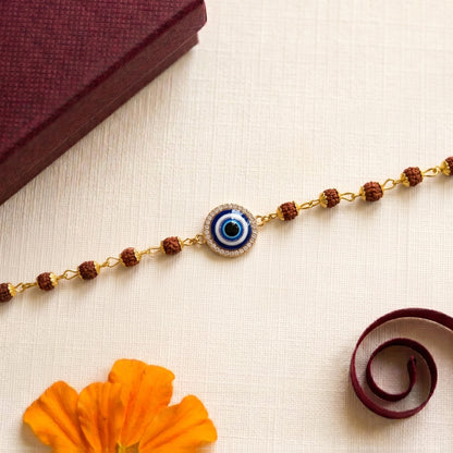 Spiritual Rudraksha Bracelet Collection