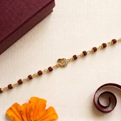 Spiritual Rudraksha Bracelet Collection