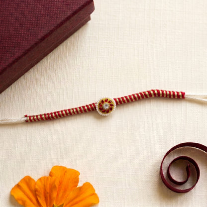 Elegant Thread Bhai Rakhi Collection