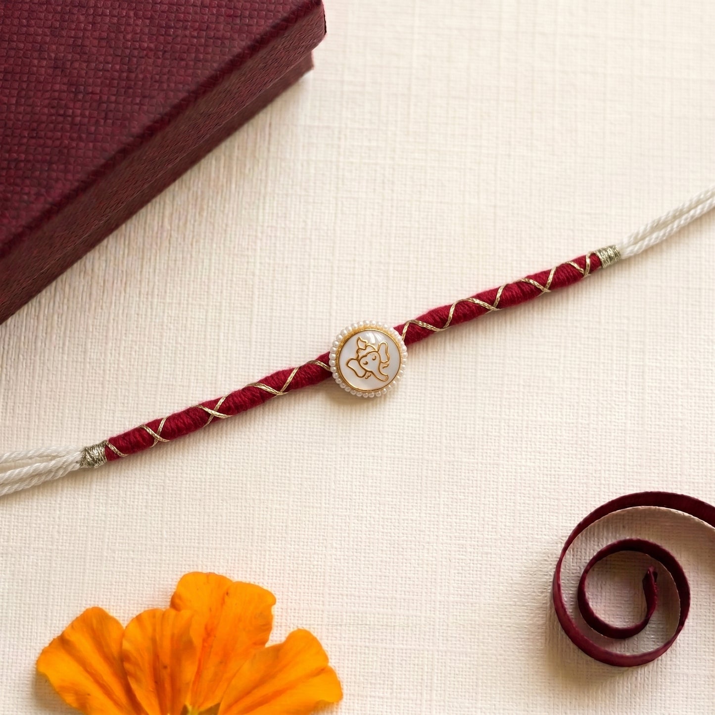 Elegant Thread Bhai Rakhi Collection