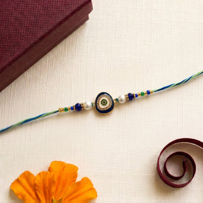 Evil Eye Designer Bhai Rakhi Collection