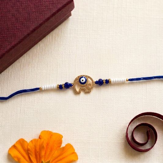 Evil Eye Designer Bhai Rakhi Collection