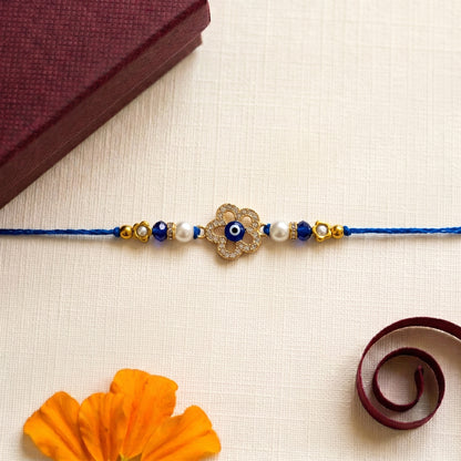 Evil Eye Designer Bhai Rakhi Collection