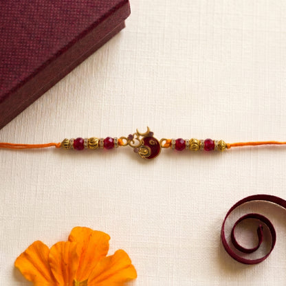 Premium Ganesh Bhai Rakhi Collection