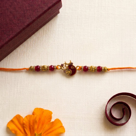 Premium Ganesh Bhai Rakhi Collection