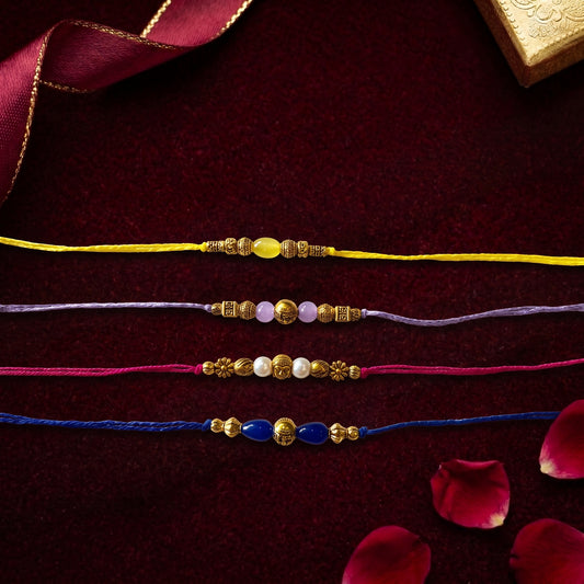 Premium Buddha Bhai Rakhi Collection