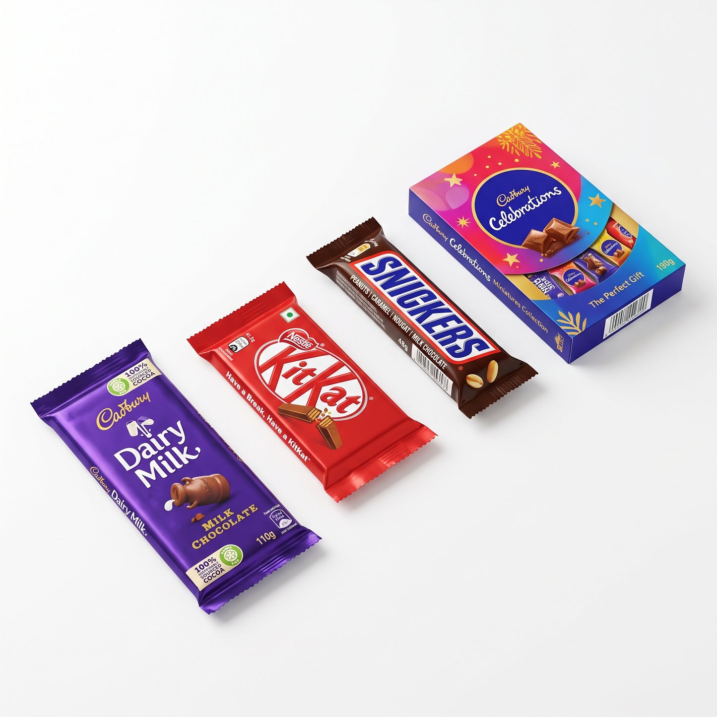 Complimentary Chocolate Add-on