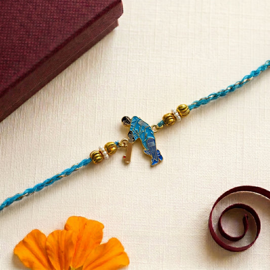 Kids Cricket Rakhi