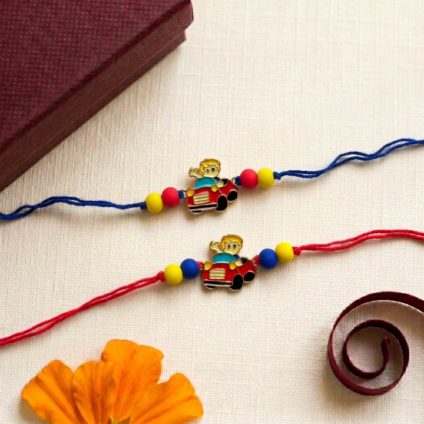 Kids Car Rakhi