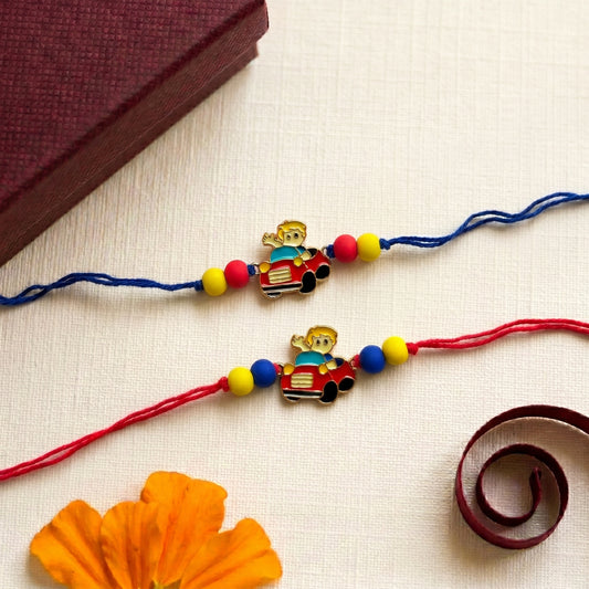 Kids Car Rakhi