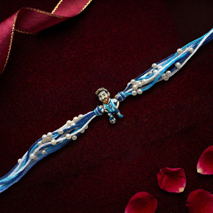 Kids Messi Rakhi