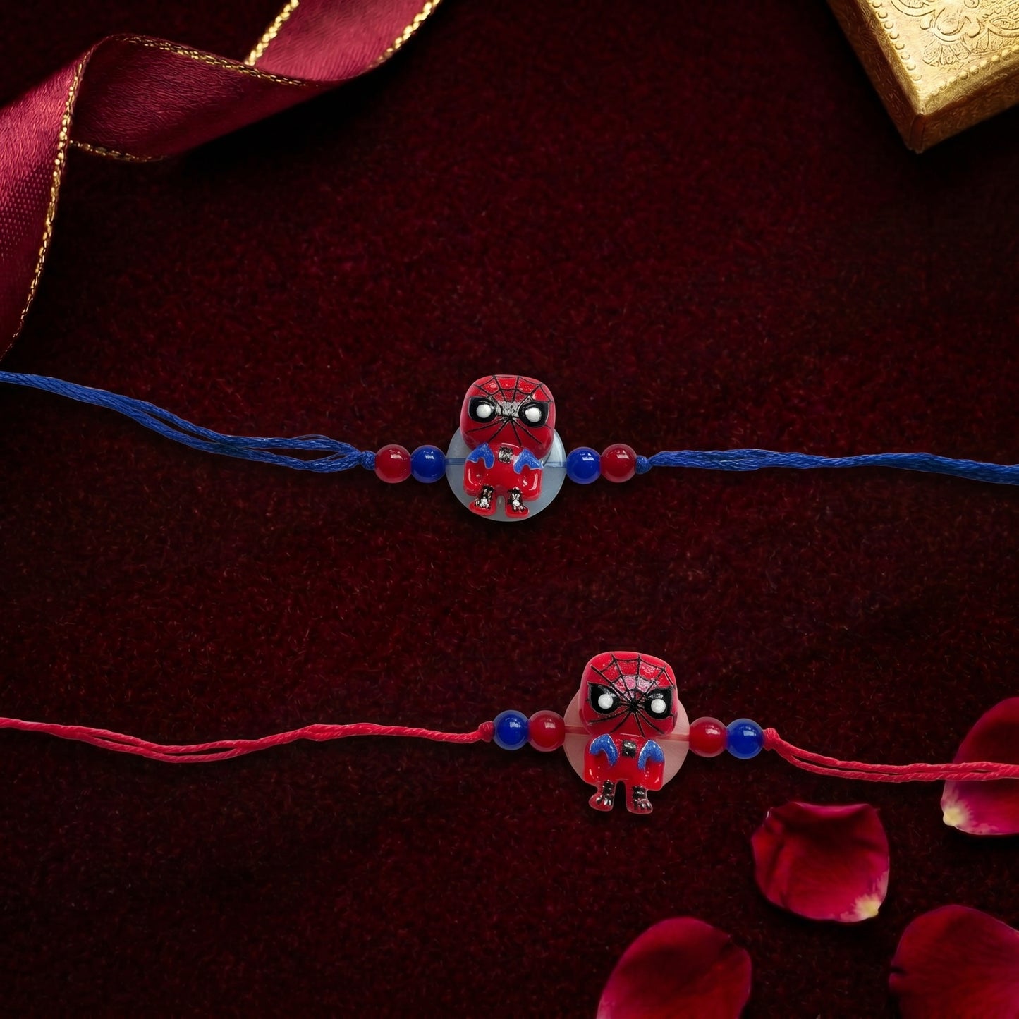 Kids Spiderman Hero Rakhi