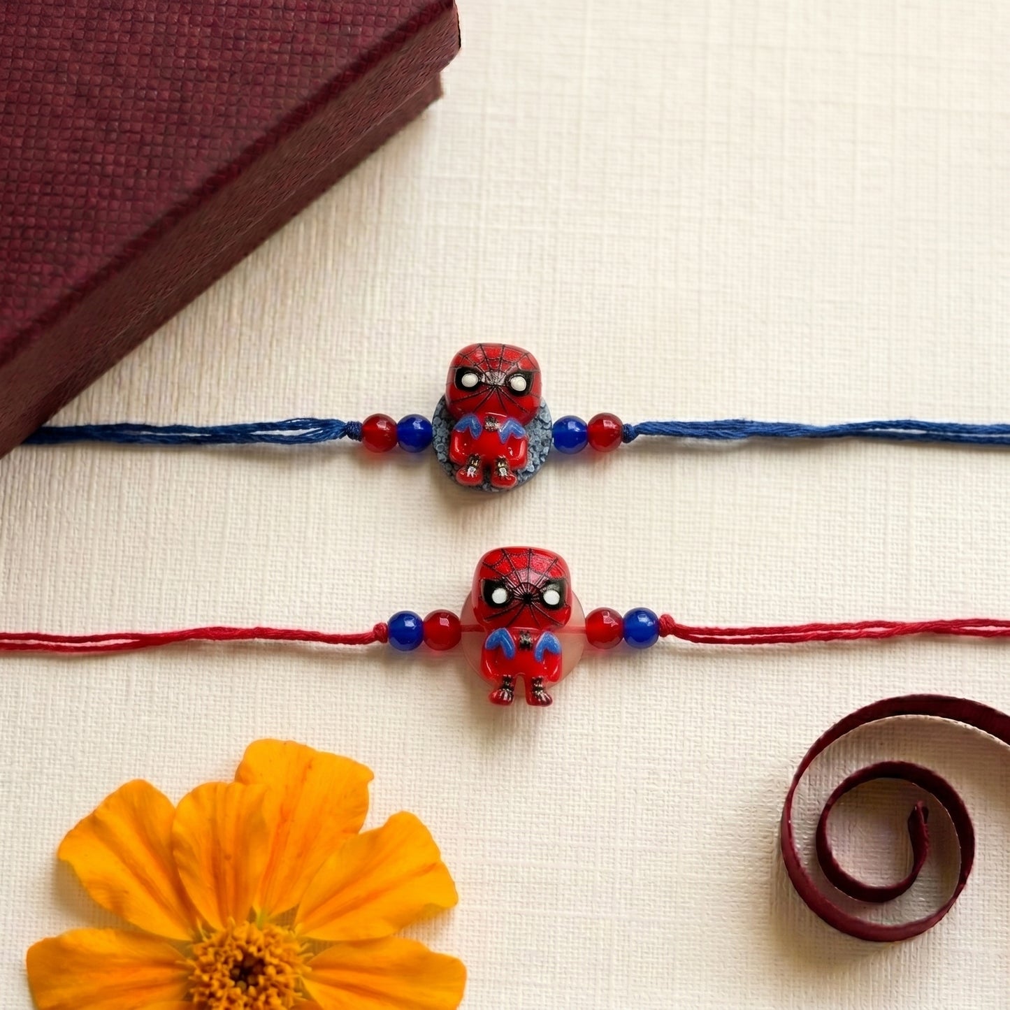 Kids Spiderman Hero Rakhi