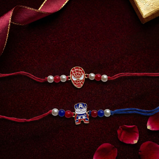 Kids Superhero Rakhi