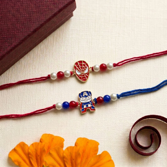 Kids Superhero Rakhi