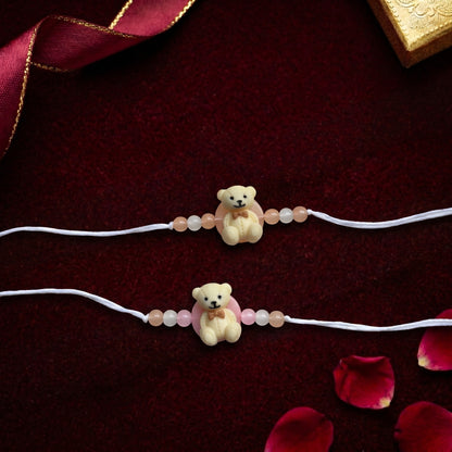 Kids Teddy Bear Rakhi