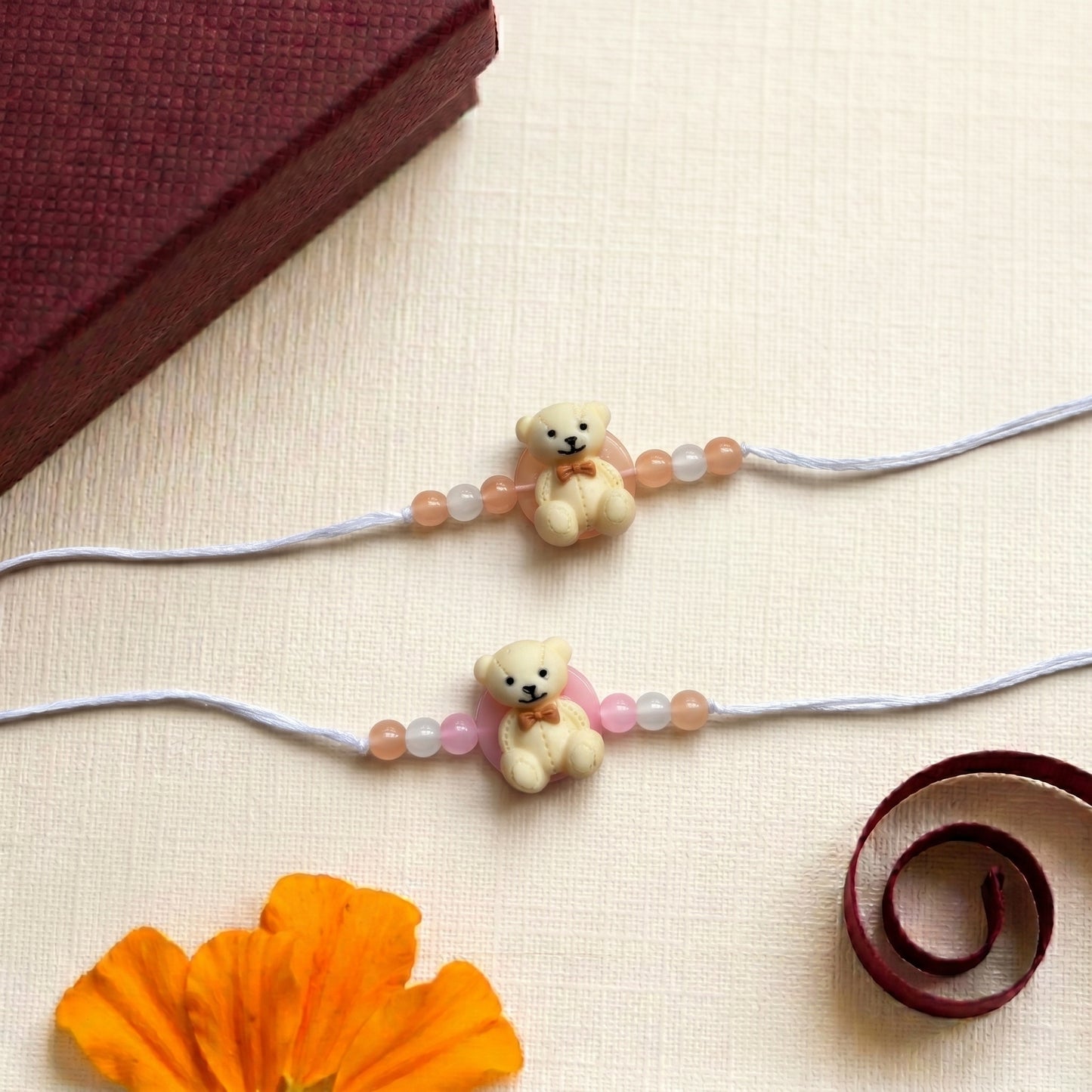 Kids Teddy Bear Rakhi
