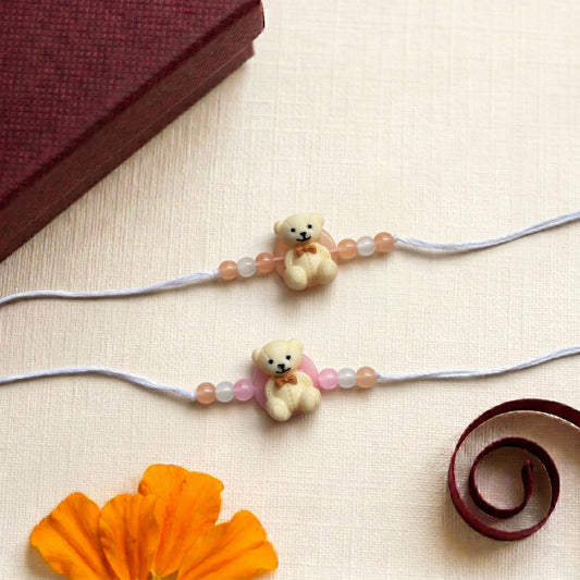 Kids Teddy Bear Rakhi