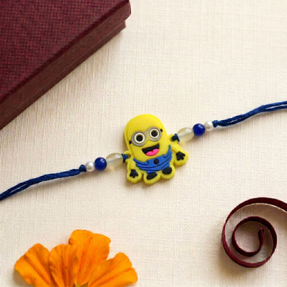 Minion Kids Rakhi