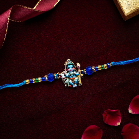Premium Lord Shiva Rakhi